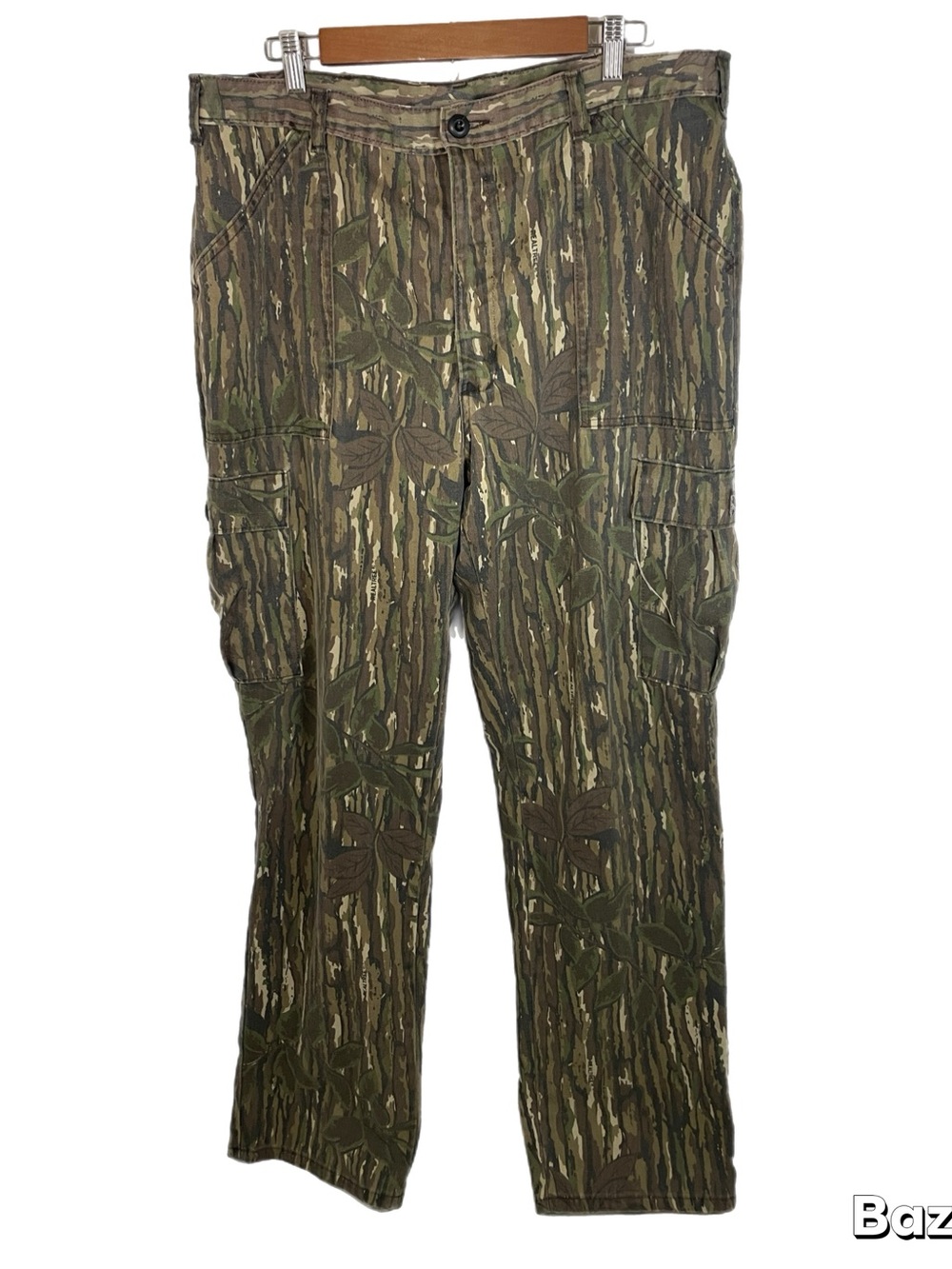 Vintage Realtree Hard Woods Camo by Liberty Cargo Pants